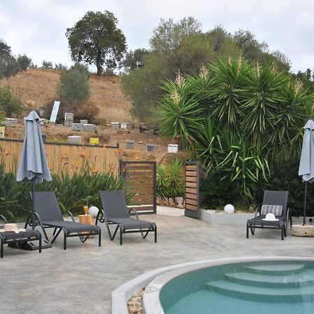 AlikianosCasa Del Miele, Private Pool, Bbq, Mountain View.别墅 外观 照片